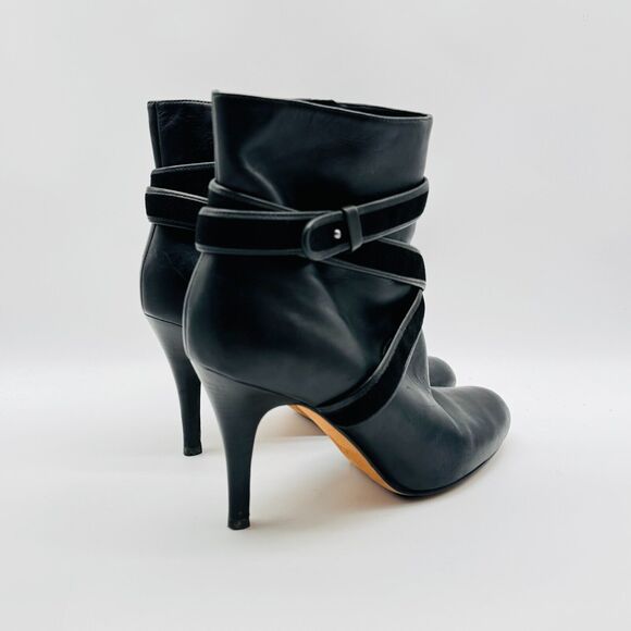 Cole Haan Black Ankle Boots - Picture 8 of 12